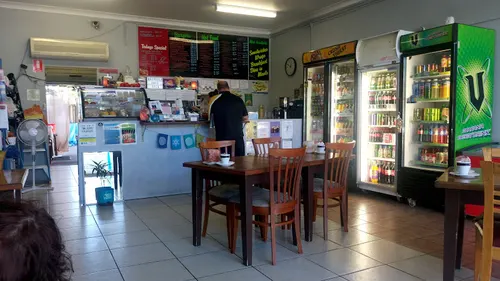 Stokes Burgers