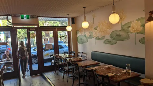 Golden Lotus Vegan Newtown