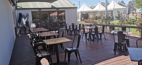 Footsteps at Cofield Cafe & Restaurant