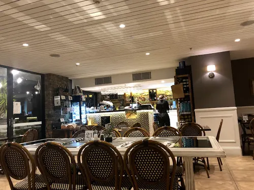 Sandstone Café