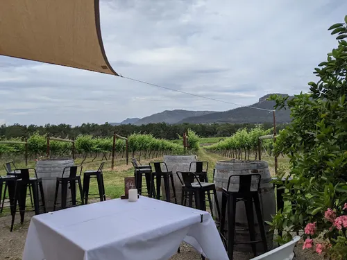 Mount Broke Wines & Restaurant