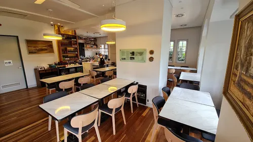 The Gardener's Grill