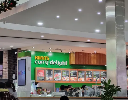 Khans Curry Delight