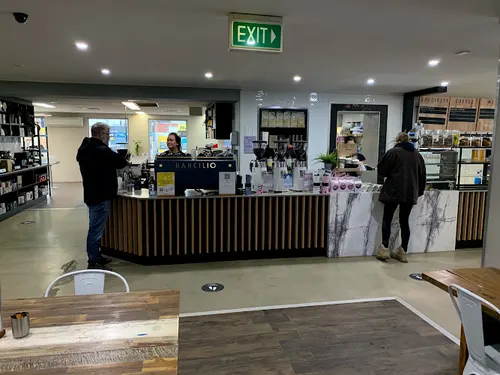 Cosmorex- Coffee Roasters