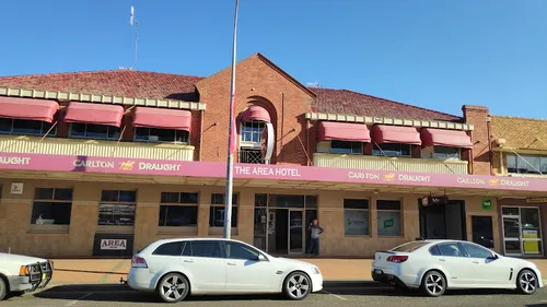Area Hotel Griffith