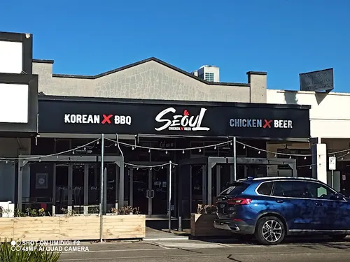 Seoul Chicken and Beer