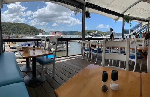King Tide Cafe