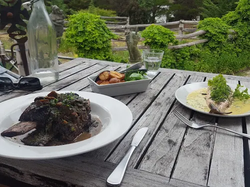 Crackenback Farm Restaurant