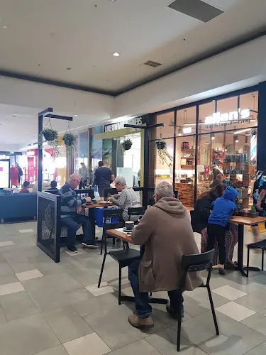 Espresso Warriors