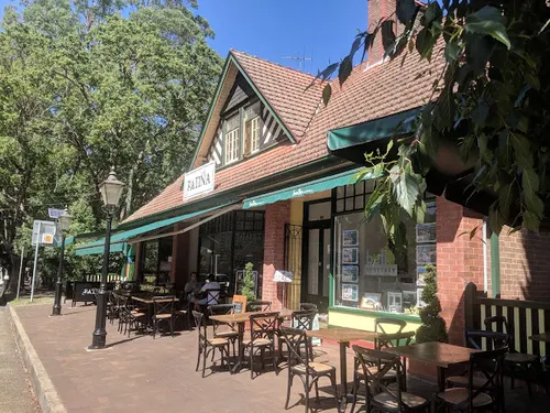 Cafe Patina