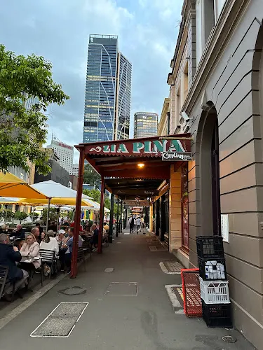 Zia Pina Pizzeria Restaurant