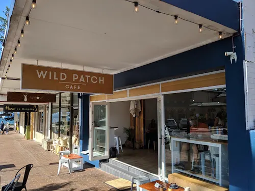Wild Patch Cafe