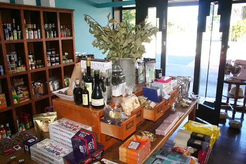 The Modern Grocer