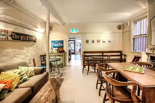 Lime & Coconut Cafe