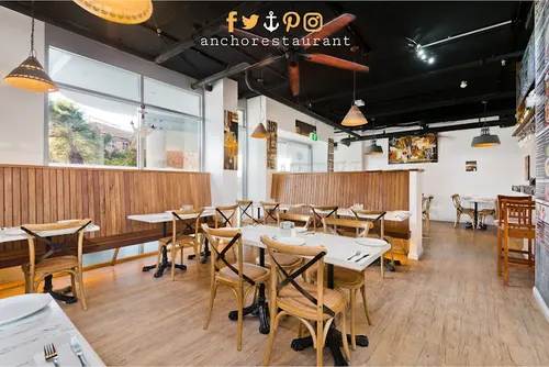 Anchor Cafe & Restaurant