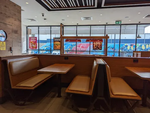 Hungry Jack's Burgers Forster