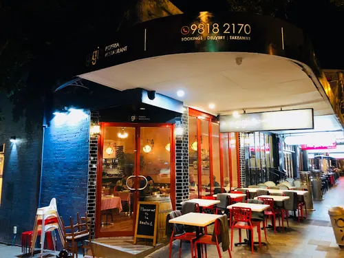Gigi's Pizza Balmain
