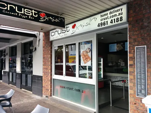 Crust Pizza Hamilton NSW
