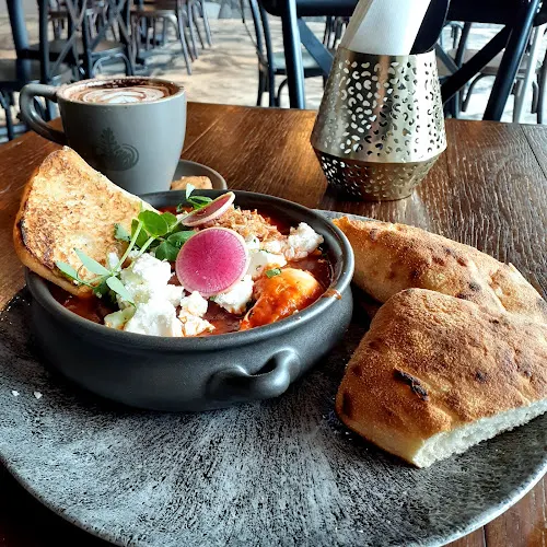 Moody Bean Espresso Bar & Eatery