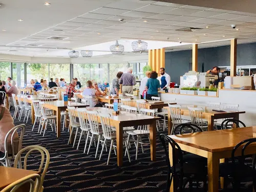 Watergrill Restaurant, Abbotsford