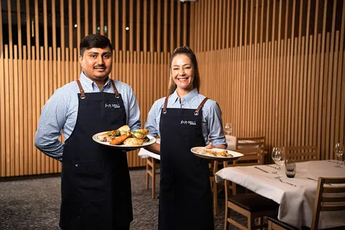 Bar and Grill Lidcombe