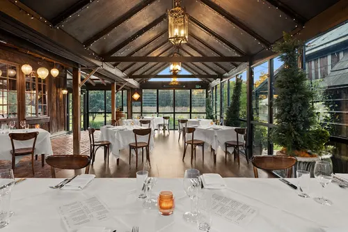 Circa 1876 Restaurant The Convent Hunter Valley