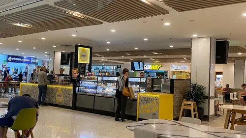 Jimmy G's Cafe