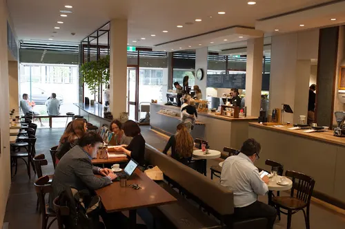 Allpress Espresso Cafe & Roastery