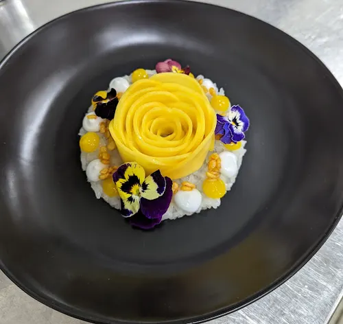 The Playfair Terrace Restaurant