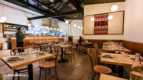 Warike Restaurant