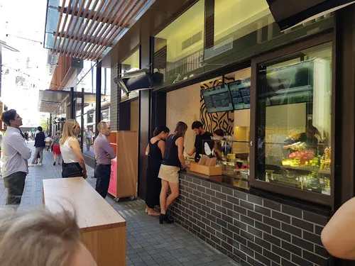FISHBOWL - Barangaroo