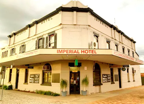 Imperial Hotel Gunnedah
