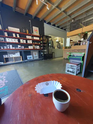 Daily Grind Coffee Roasters Shop