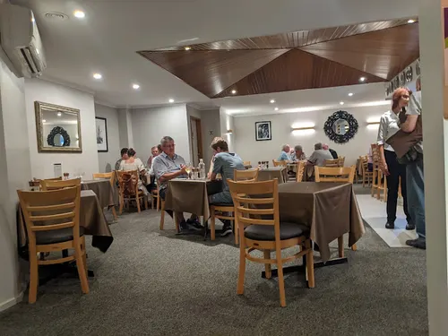 Blue Plate Restaurant