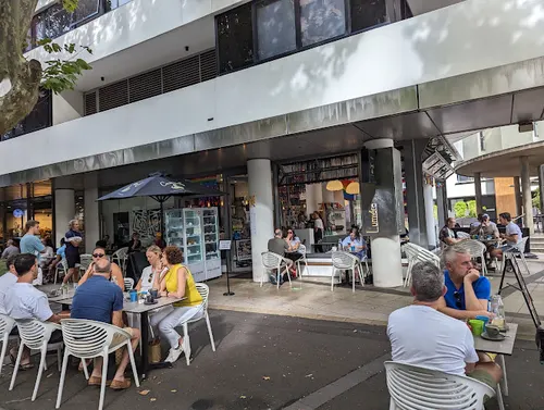 Lumiere Cafe.