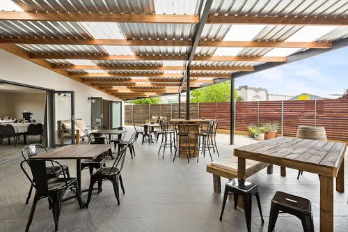 Palate Restaurant Mudgee