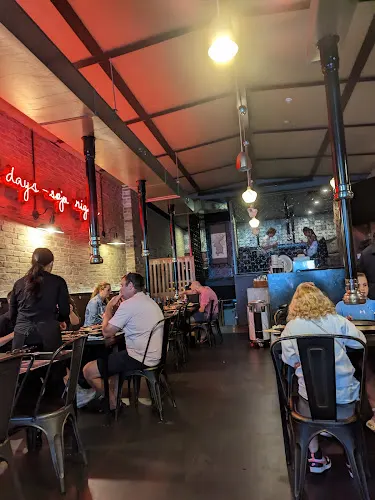 K - Town Korean BBQ House