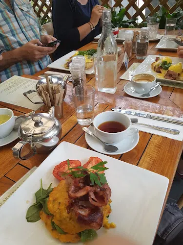 Not Bread Alone Restaurant & Cafe