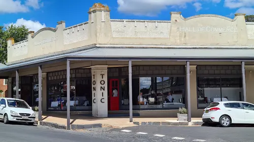 Tonic Restaurant