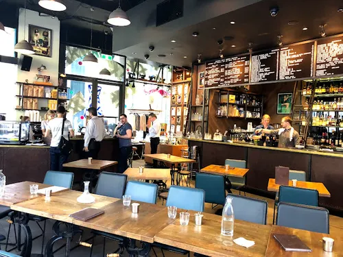 Shirt Bar Barangaroo
