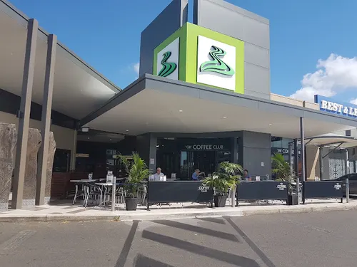 The Coffee Club Café - Ballina Fair