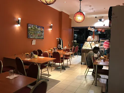 BlueFlame Indian Cuisine