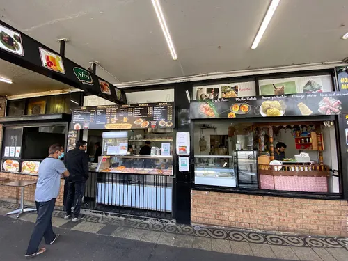 Shri Refreshment Bar Harris Park
