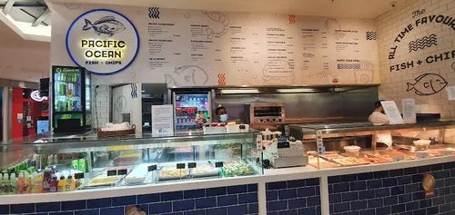 Pacific Ocean Fish & Chips