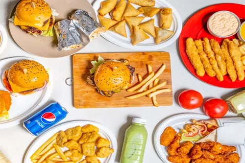 BAM! Burgers & Wraps