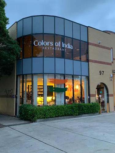 Colors of India Restaurant