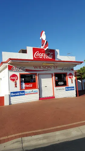 Wilson Street Store