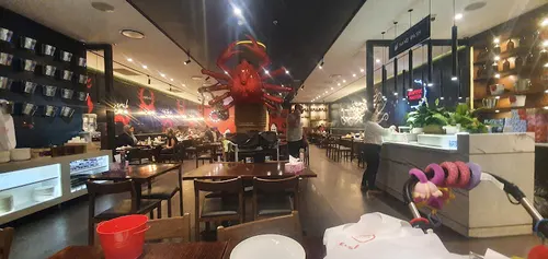 Seafood Master