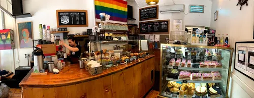 Black Star Pastry Newtown