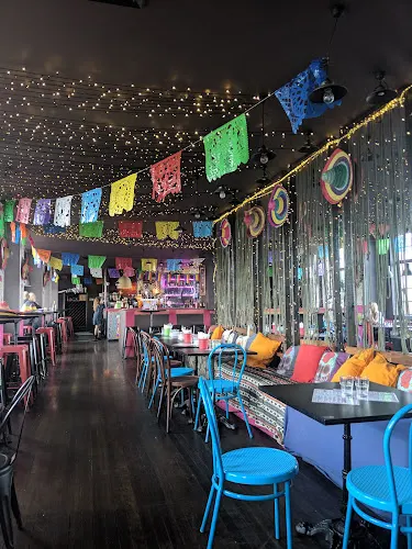 Calaveras Mexican Cantina & Tequila Bar